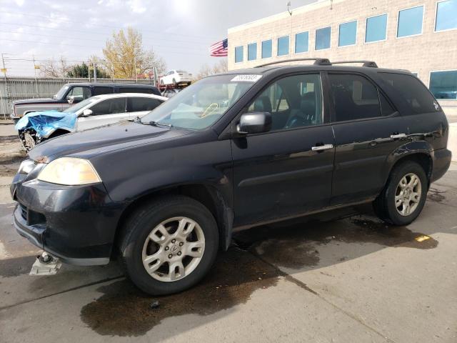 ACURA MDX 2005 2hnyd18735h552362