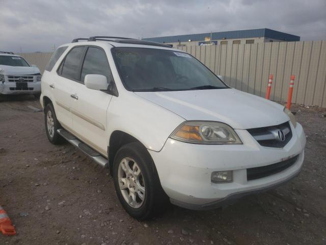 ACURA MDX TOURIN 2005 2hnyd18735h558906