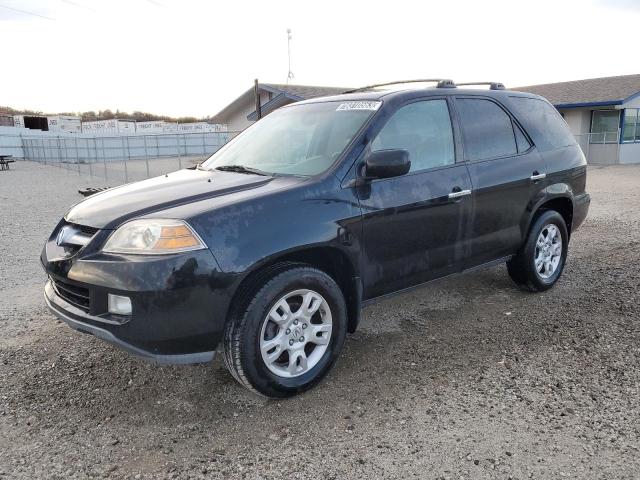 ACURA MDX 2006 2hnyd18736h534364