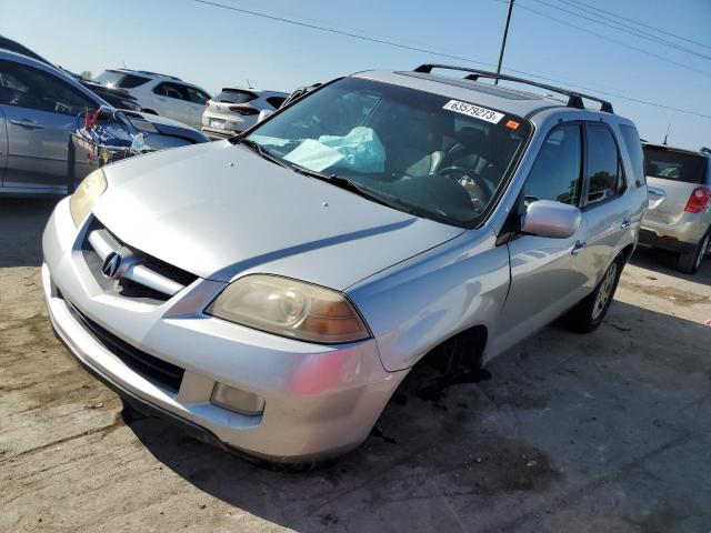 ACURA MDX 2005 2hnyd18745h526823