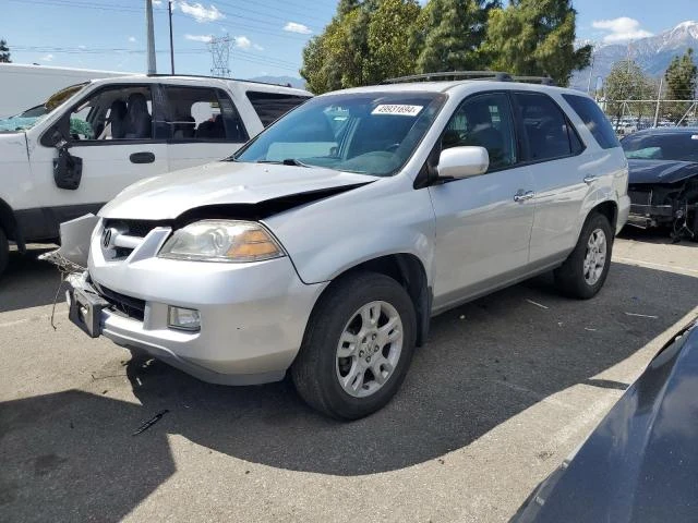 ACURA MDX TOURIN 2006 2hnyd18746h510428