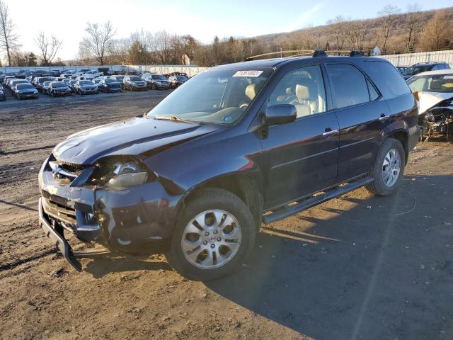 ACURA MDX TOURIN 2003 2hnyd18753h513589