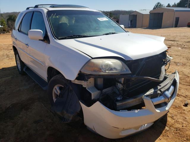 ACURA MDX TOURIN 2004 2hnyd18754h505123