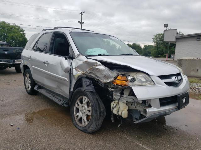 ACURA MDX TOURIN 2005 2hnyd18755h517323