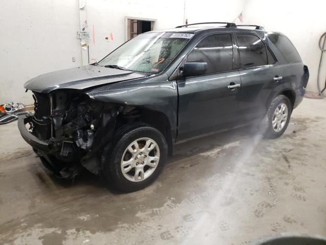 ACURA MDX TOURIN 2005 2hnyd18755h531447