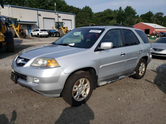 ACURA MDX TOURIN 2005 2hnyd18755h539192