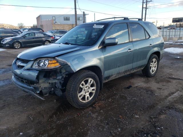 ACURA MDX 2005 2hnyd18765h509117