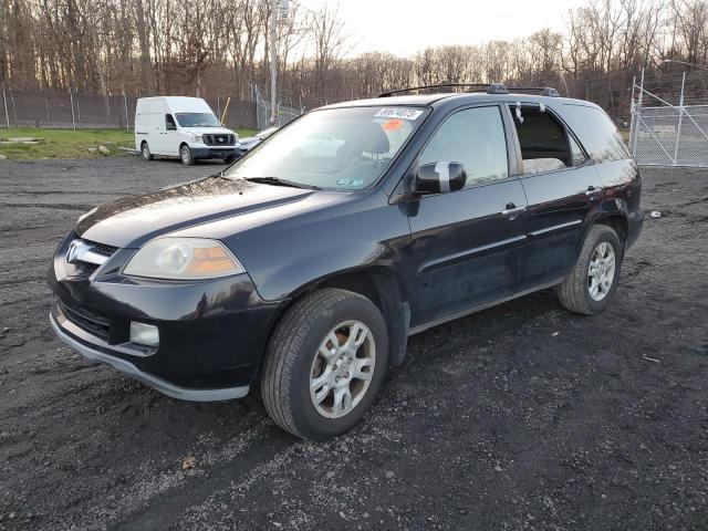 ACURA MDX 2004 2hnyd18774h542352