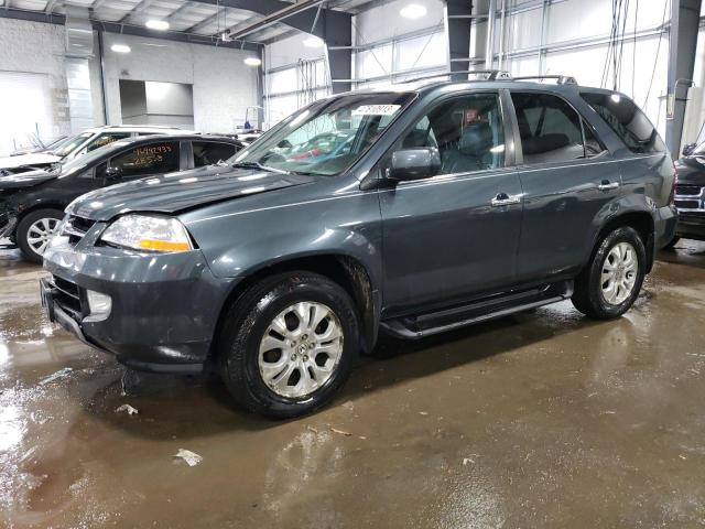 ACURA MDX 2003 2hnyd18783h543380