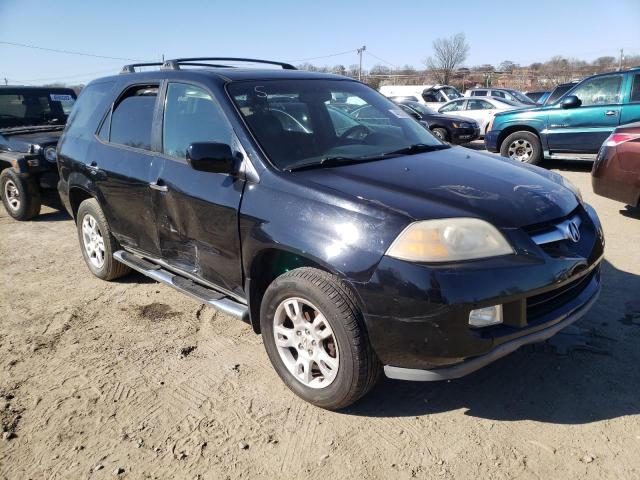 ACURA MDX TOURIN 2004 2hnyd18784h523194