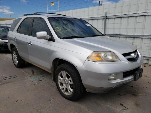 ACURA MDX 2006 2hnyd18786h501604