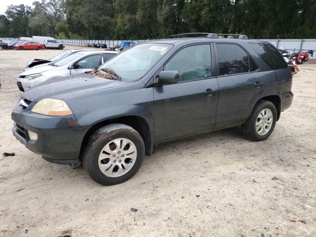 ACURA MDX TOURIN 2003 2hnyd18793h528080