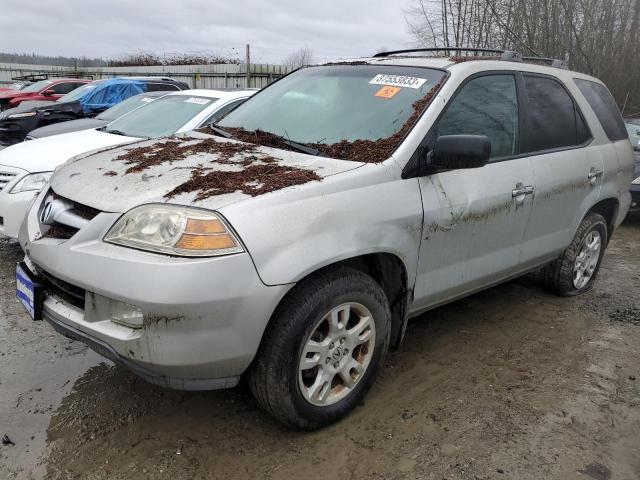 ACURA MDX TOURIN 2004 2hnyd18794h562313