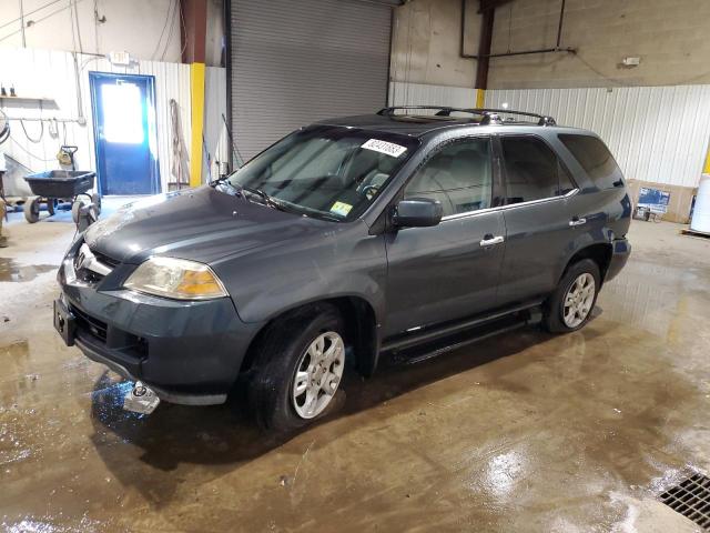 ACURA MDX 2005 2hnyd18795h504834