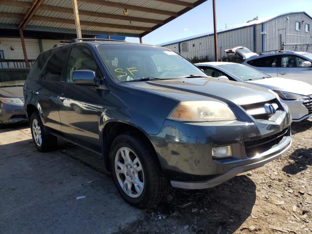 ACURA MDX 2006 2hnyd18796h541285