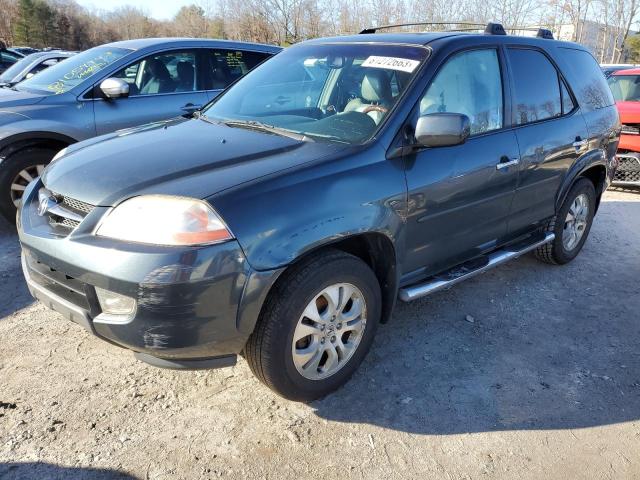 ACURA MDX 2003 2hnyd187x3h543185