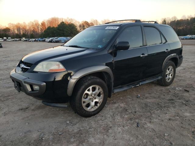 ACURA MDX 2001 2hnyd18801h512713