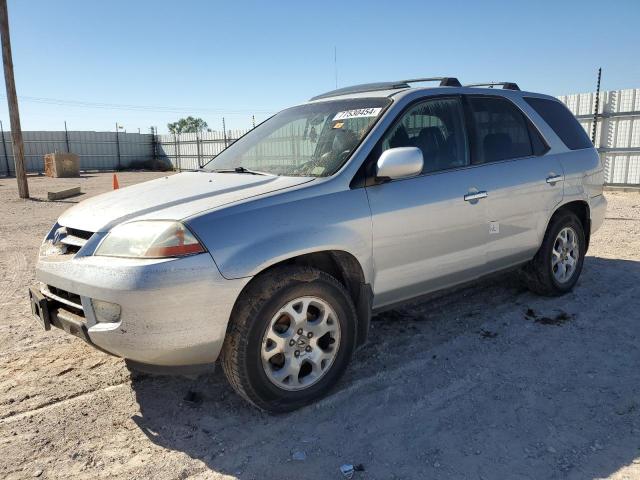 ACURA MDX TOURIN 2001 2hnyd18801h516289