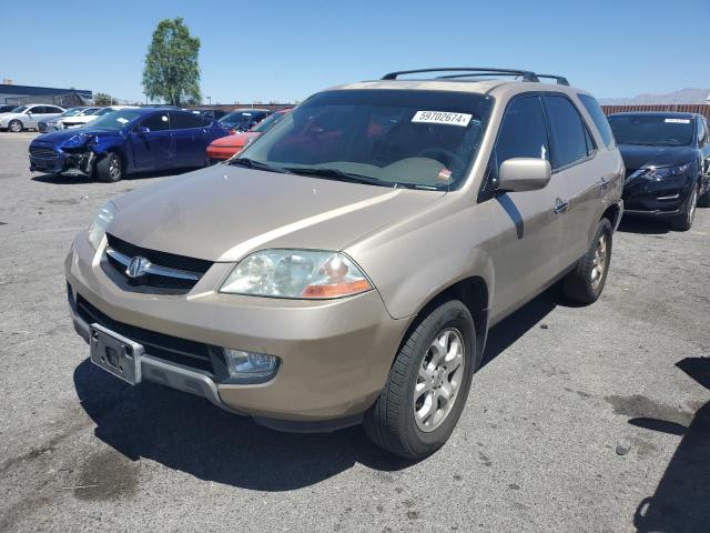 ACURA MDX 2002 2hnyd18802h538858