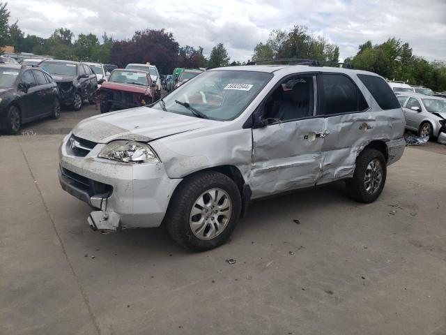 ACURA MDX TOURIN 2003 2hnyd18803h517588