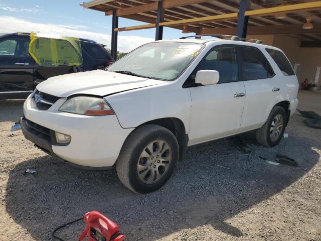 ACURA MDX TOURIN 2003 2hnyd18803h518773