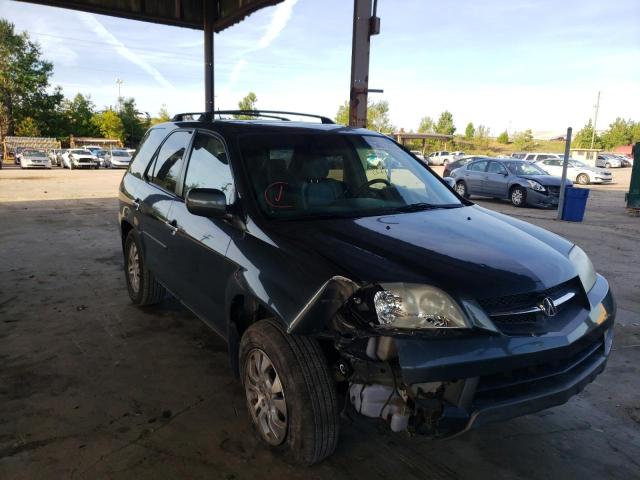 ACURA MDX TOURIN 2003 2hnyd18803h546976