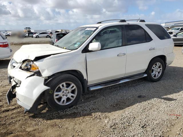 ACURA MDX TOURIN 2004 2hnyd18804h524378