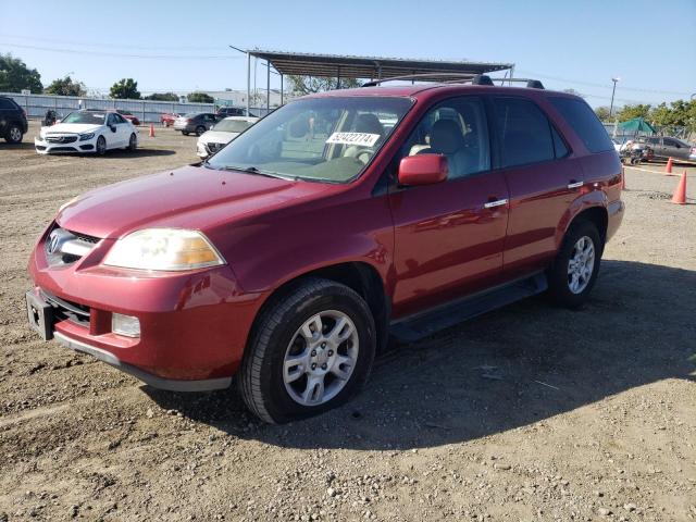 ACURA MDX 2004 2hnyd18804h540869