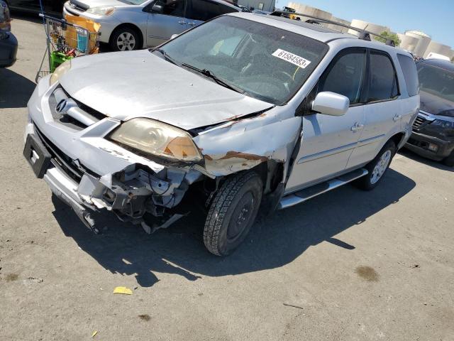 ACURA MDX TOURIN 2004 2hnyd18804h543058