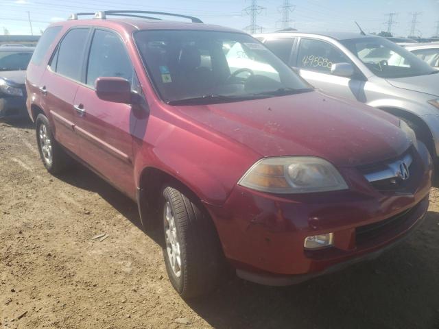 ACURA MDX 2004 2hnyd18804h548356