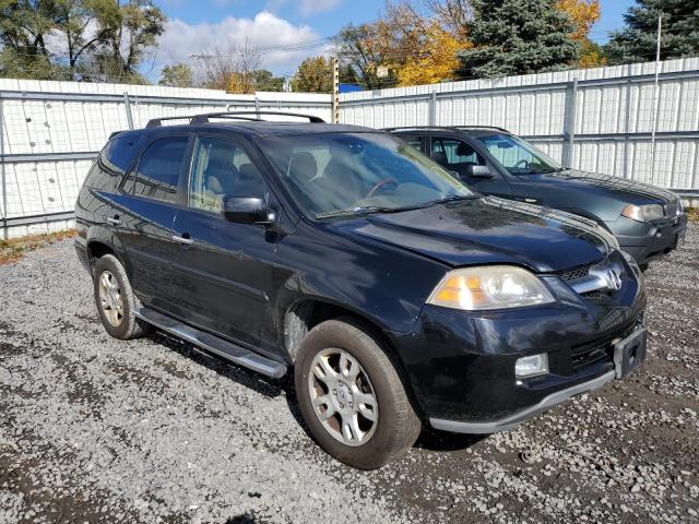 ACURA MDX TOURIN 2005 2hnyd18805h511762