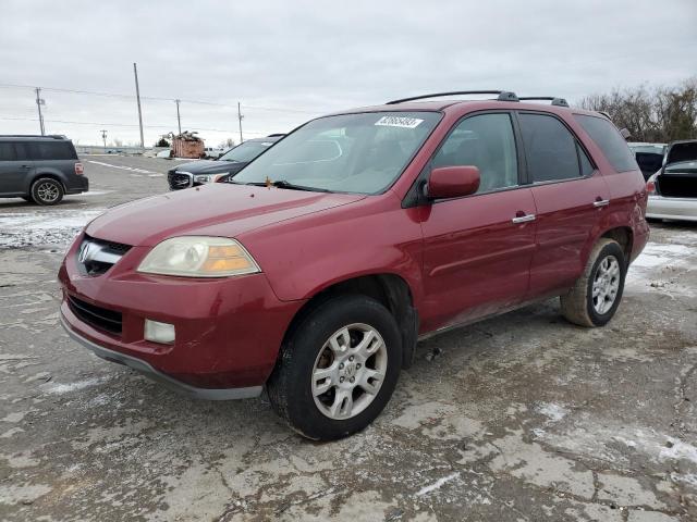 ACURA MDX 2005 2hnyd18805h525886