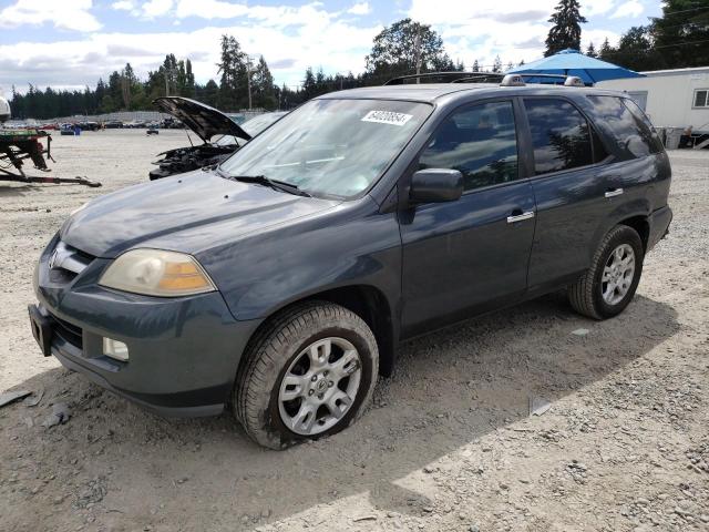 ACURA MDX TOURIN 2006 2hnyd18806h538607