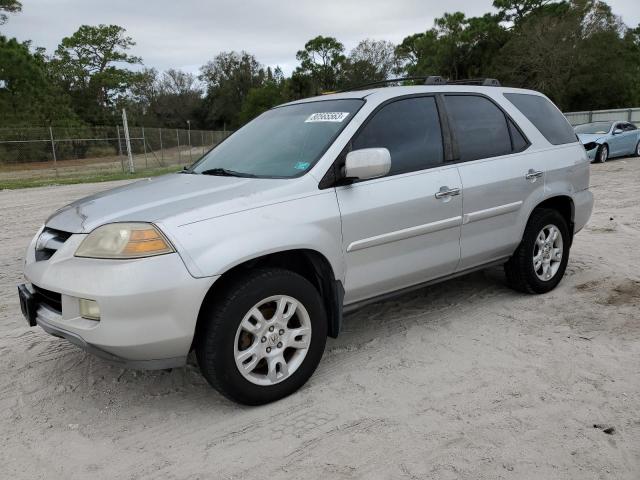 ACURA MDX 2006 2hnyd18806h539935