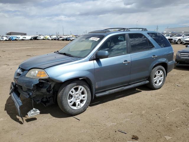 ACURA MDX 2006 2hnyd18806h542060