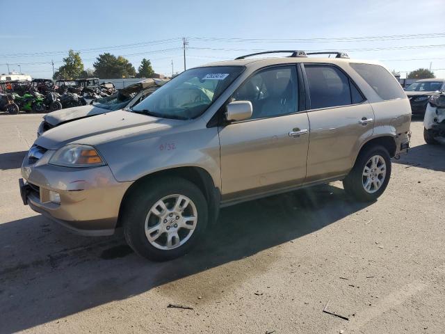 ACURA MDX TOURIN 2006 2hnyd18806h548652