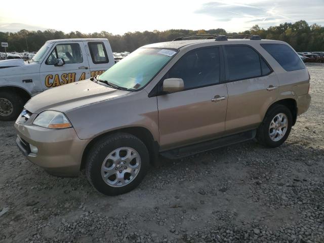 ACURA MDX 2002 2hnyd18812h503956