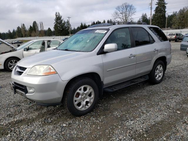 ACURA MDX 2002 2hnyd18812h527254