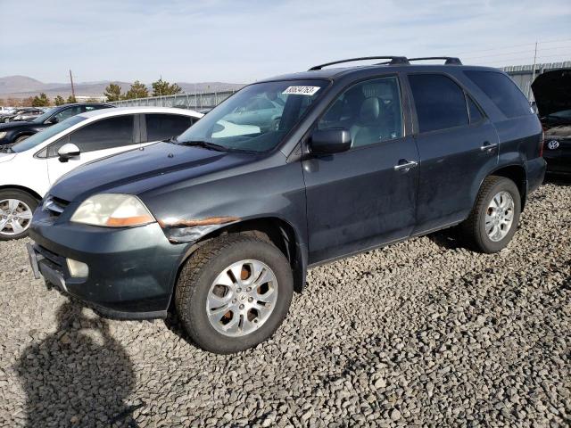 ACURA MDX 2003 2hnyd18813h522993