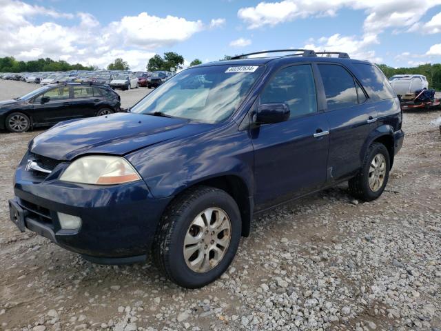 ACURA MDX 2003 2hnyd18813h523223