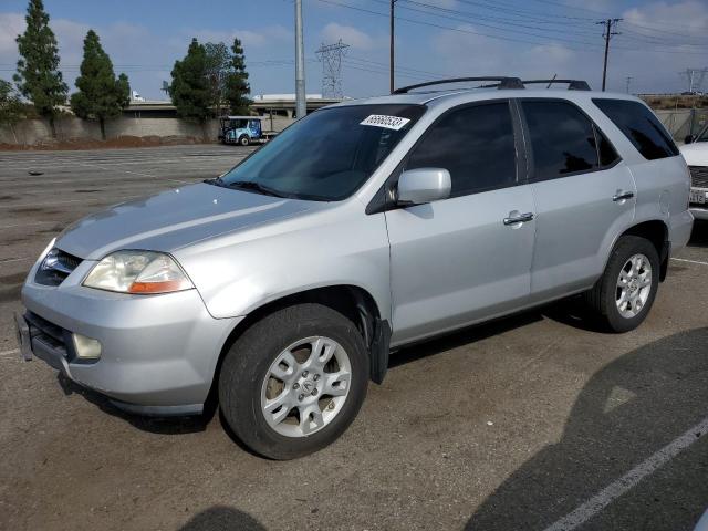 ACURA MDX TOURIN 2003 2hnyd18813h549370