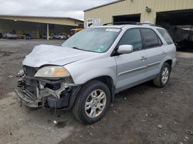 ACURA MDX 2004 2hnyd18814h501403