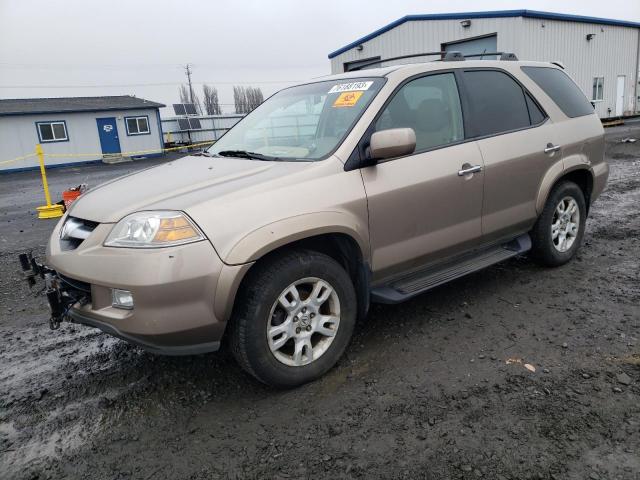 ACURA MDX 2004 2hnyd18814h540881