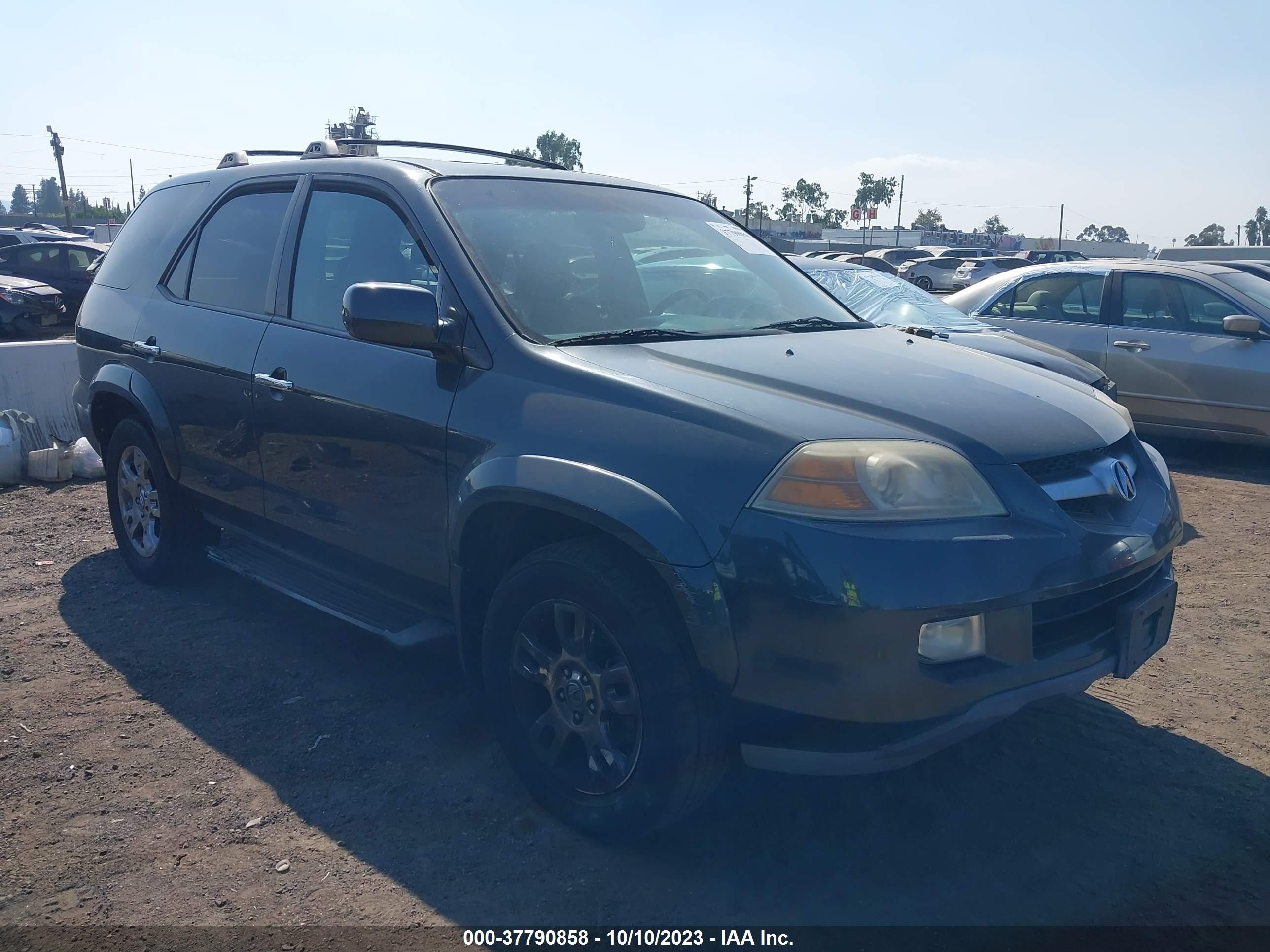 ACURA MDX 2004 2hnyd18814h541254