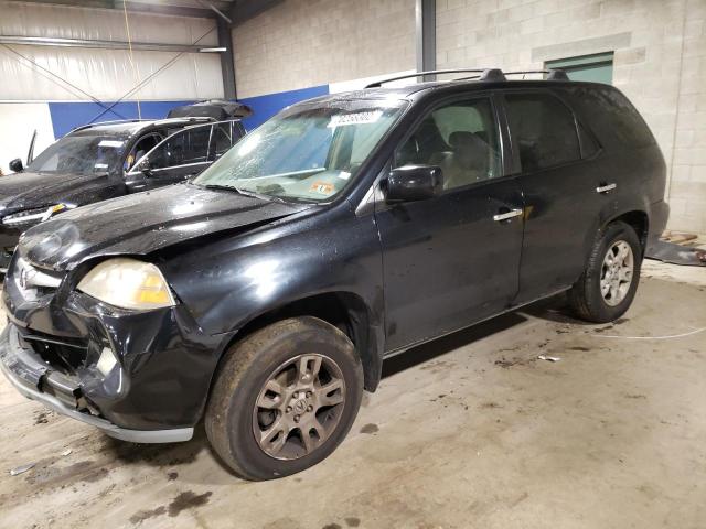 ACURA MDX TOURIN 2005 2hnyd18815h512208