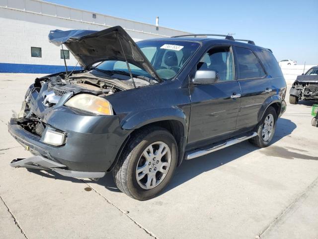 ACURA MDX 2005 2hnyd18815h553695