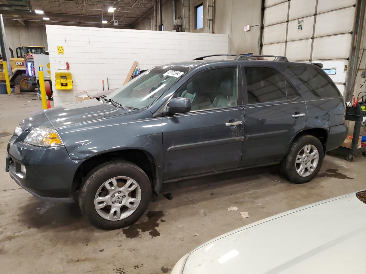 ACURA MDX 2006 2hnyd18816h500206