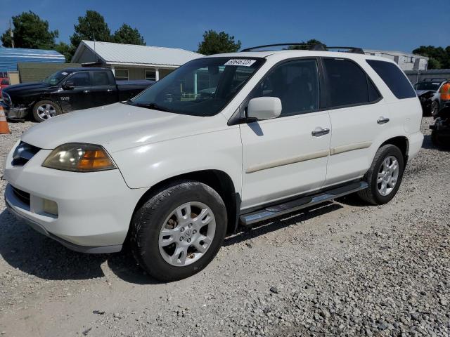 ACURA MDX 2006 2hnyd18816h505955