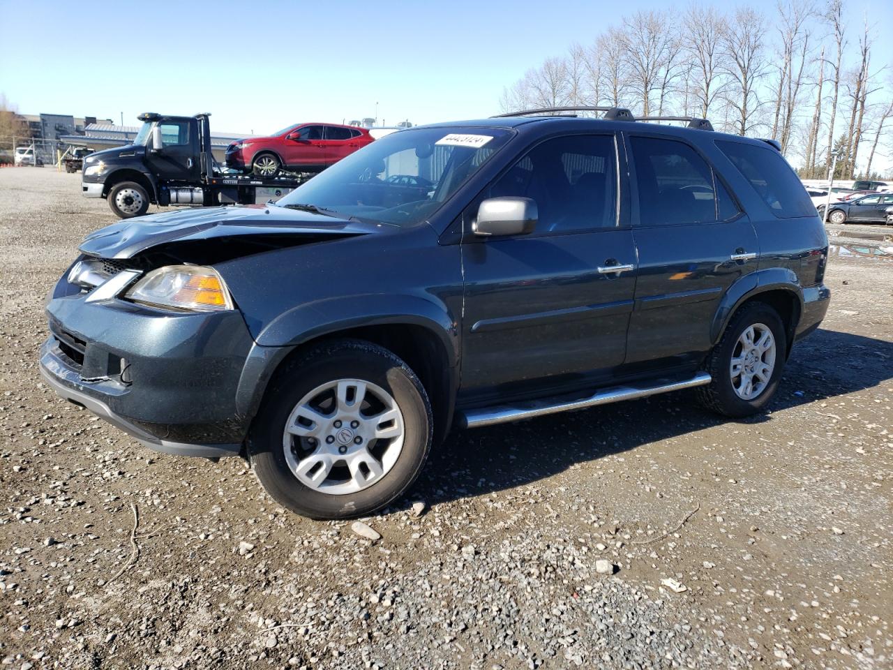 ACURA MDX 2006 2hnyd18816h507804