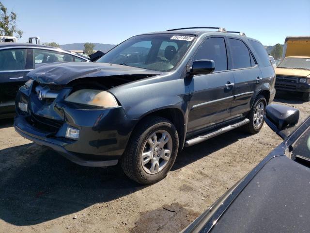 ACURA MDX TOURIN 2006 2hnyd18816h509567